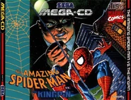 The Amazing Spider-Man vs. The Kingpin (Sega Mega CD).jpg (81 kB) Sega Mega CD