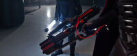 Bishop's Plasma Cannon