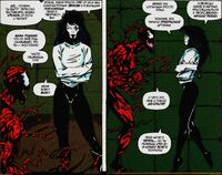 Carnage meets Shriek