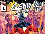 Genis-Vell: Captain Marvel Vol 1 1