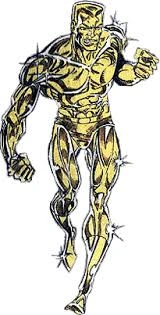 Molten Man