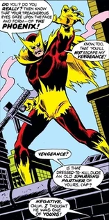 Le mystérieux Phénix