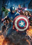 Avengers (Earth-199999) from Blu Ray cover