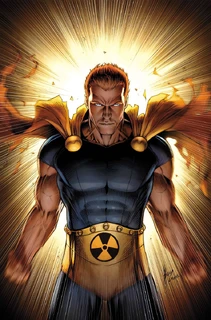 Hyperion / Marcus Milton (Země-13034)