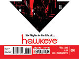 Hawkeye Vol 4 6