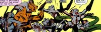 Marvel Fanfare Vol 1 11 Baloo and Kaa vs. Bandar-logs
