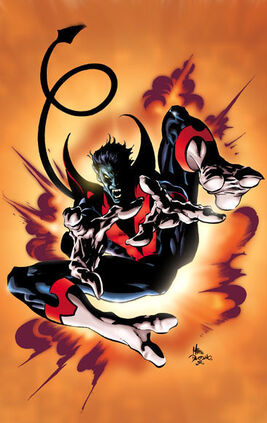 Nightcrawler(Kurt Wagner)