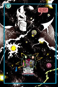 Thanos is Eternity
