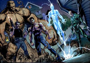 Ultimate Six (Earth-1610)