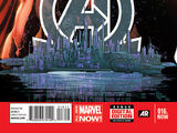 New Avengers Vol 3 16.NOW