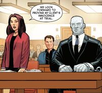Amazing Spider-Man Vol 6 56 Lonnie Lincoln in the court