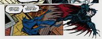 Morbius leaves Nightwatch