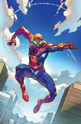 Amazing Spider-Man Vol 4 1