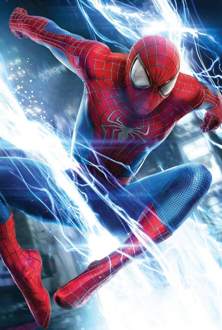 O Espetacular Homem-Aranha (Filme de 2012), Marvel Wiki