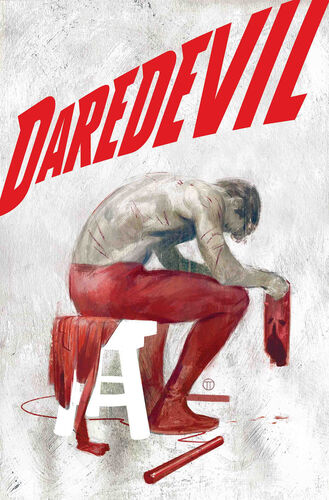 Daredevil Vol 6 5 Textless