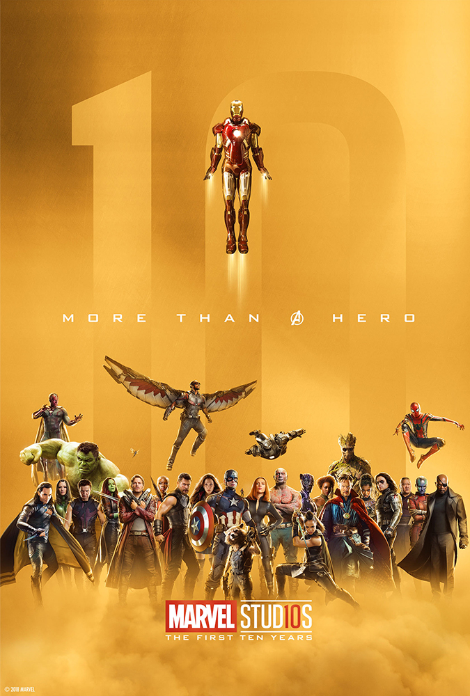 Veja quais os maiores e piores filmes do UCM - Universo Marvel 616