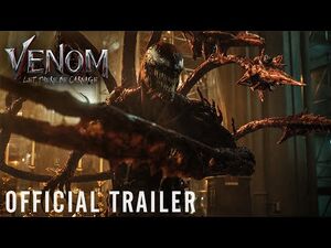 VENOM- LET THERE BE CARNAGE - Official Trailer 2 (HD)
