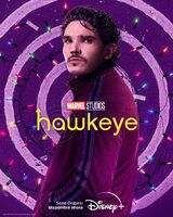 Hawkeye (Serie de TV) Póster 010