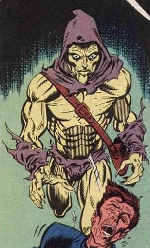 Malcolm McBride (Tierra-616) | Marvel Wiki | Fandom