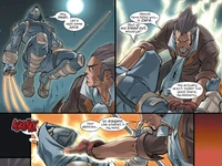 Agent X Vol 1 15 Taskmaster vs. Black Swan