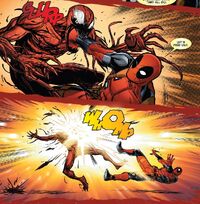 Carnage and Grenade