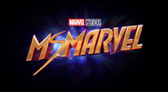Ms. Marvel New Logo