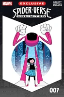 Spider-Verse Unlimited Infinity Comic Vol 1 7.jpg (295 KB) Spider-Verse Unlimited Infinity Comic #7 (Temmuz 19, 2022)