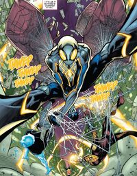 Amazing Spider-Man Vol 5 61 Spider-Man's New Suit