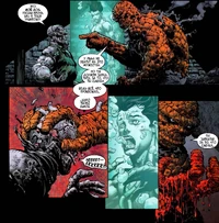 Thing is killing "Dr