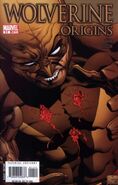 Wolverine Origenes #11
