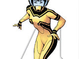 Jennifer Takeda (Tierra-616)