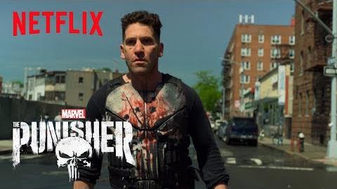 Marvel’s The Punisher Season 2 Showdown HD Netflix