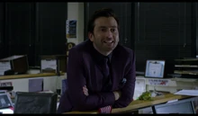 Килгрэйв не позволяет Джессике сесть за решетку.