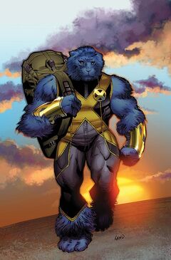 Henry Mccoy Terre 616 Marvel Wiki Fandom