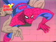 Spider Man The Animated Series Marvel Wiki Fandom