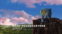 Nova Corps Headquarter Earth-12041