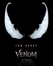 Venom Poster