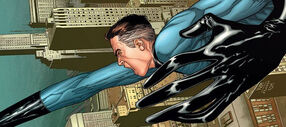 Red en Mister Fantastic.