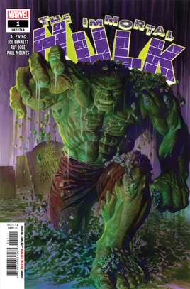 Immortal Hulk Vol 1 1