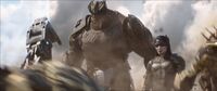 Proxima and Obsidian in Wakanda IW