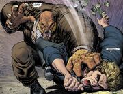 Sabretooth take on Jimmy