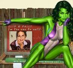 She Hulk