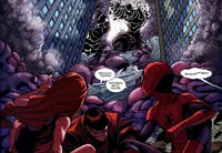 UC Doom 3 Spider-Man, Spider-Woman and Dr