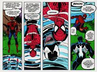 Venom's back