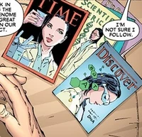 Журналы известных американских издательств из X-23 v1 1