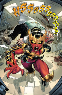 Amazing Spider-Man Vol 6 27 Queen Goblin returns