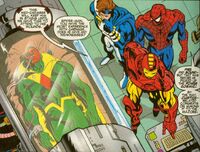 What If v2 108 Vision in Stasis