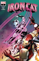 Iron Cat Vol 1 2.jpg (584 KB) Iron Cat #2