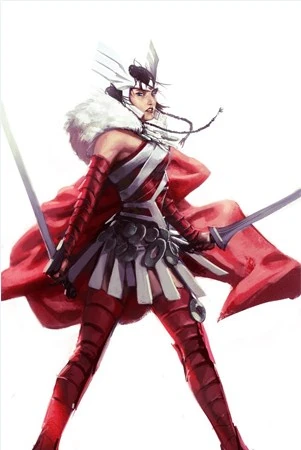 前女武神领导 目录 简介[编辑 |  编辑原始码] 希芙(英文:sif)是第