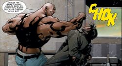 Eminem The Punisher One-Shot Barracuda vs Frank